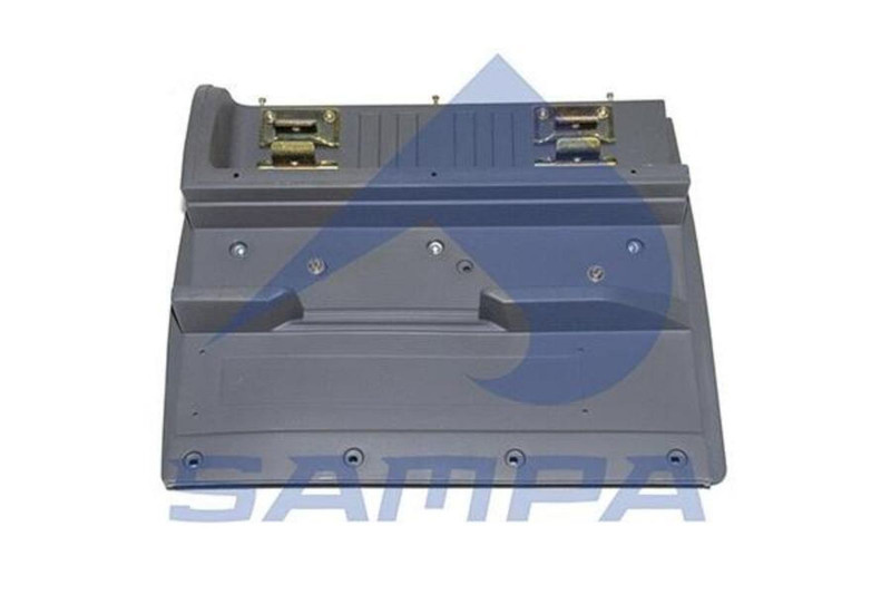 18100066 Крыло заднее левое Actros, Axor — 1