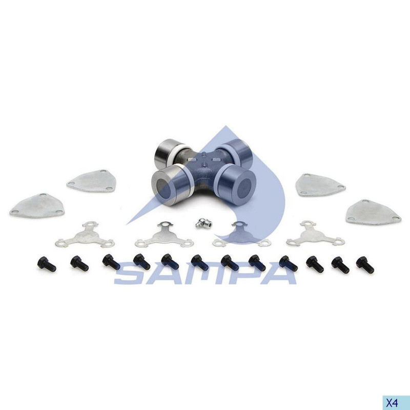 SA 032202 Крестовина 50*152,6 — 2