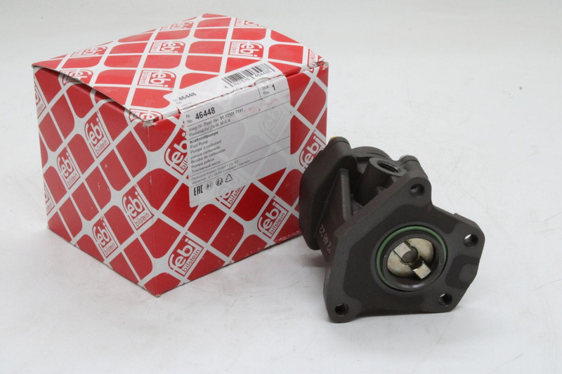 FEBI 46448 Шестеренный насос топливный — 5