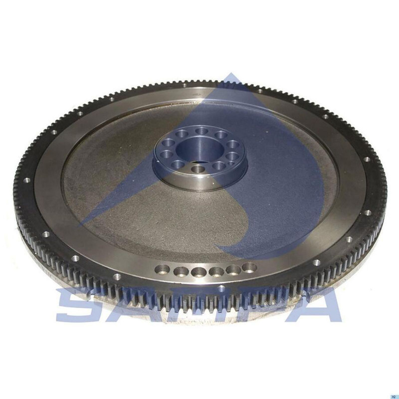 02246701Маховик MAN TGA d=430мм — 1