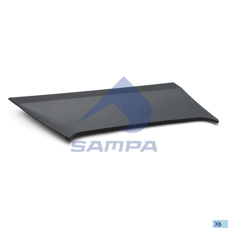 18200346 Кожух левый — 1