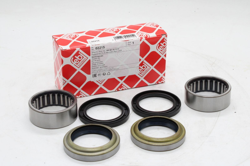 FEBI 02215 РМК ШРУСа — 3