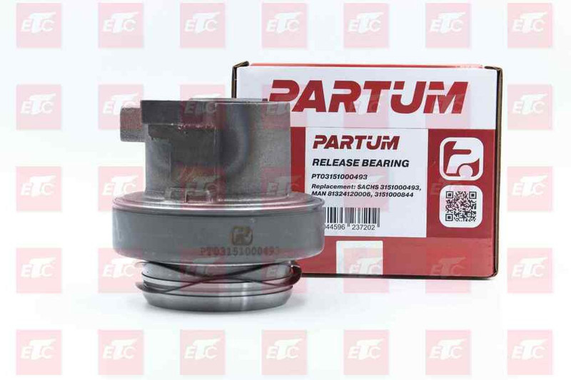 PT03151000493 Подшипник выж. — 1