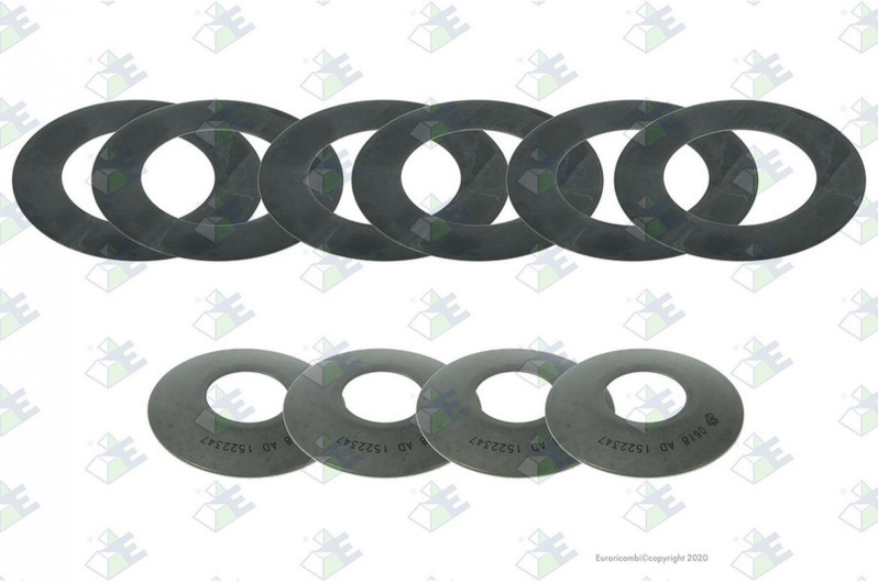 ER 88170837 Комплект шайб — 1