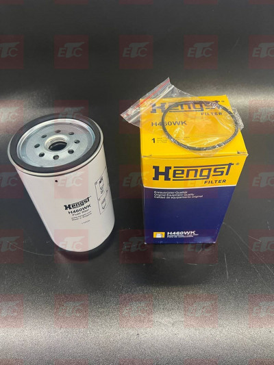 H460WK Фильтр топливный грубой очистки