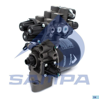 SA 09647301 Блок подготовки воздуха