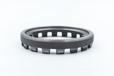 DZ90149320015 Гайка корончатая М155*1,5