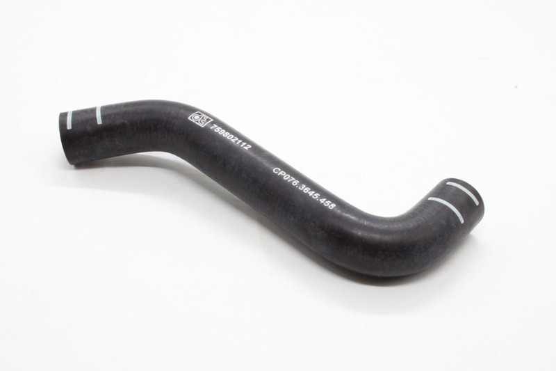 DT 480458 Патрубок радиатора 21*30*200 — 1