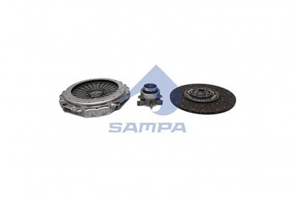 SA 105213 Шайба разрезная замочная — 1