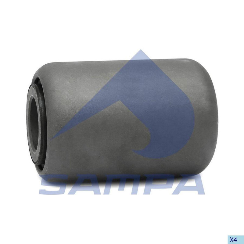 SA 080092 Сайлентблок полурессоры 30*70*100 — 1