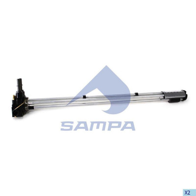 SA 024038 Датчик уровня топлива L=683 mm