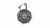 CFC115000P Гидромуфта без крыльчатки D=260, миниатюра — 6