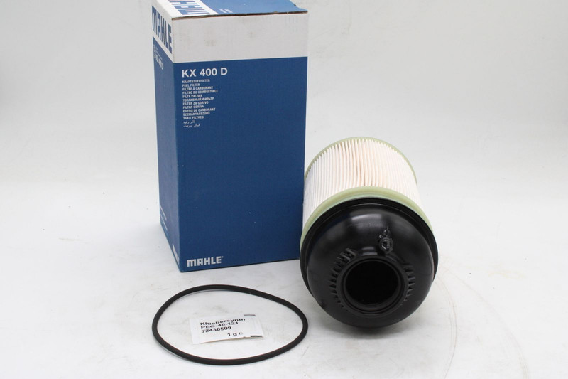 KX400D Фильтр топливный тонкой очистки — 4