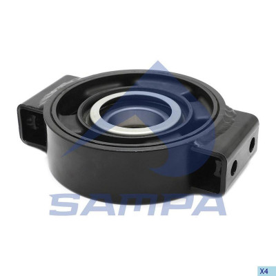 SA 011184 Подшипник подвесной D=60mm