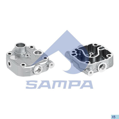 SA 093459 Головка компрессора