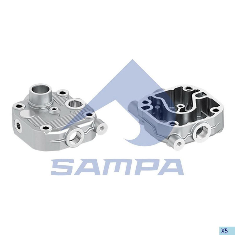 SA 093459 Головка компрессора — 2