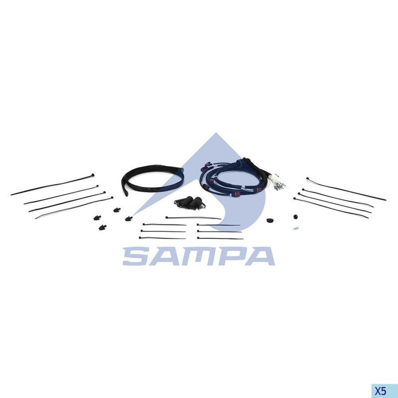 SA 035089 Жгут проводов — 2