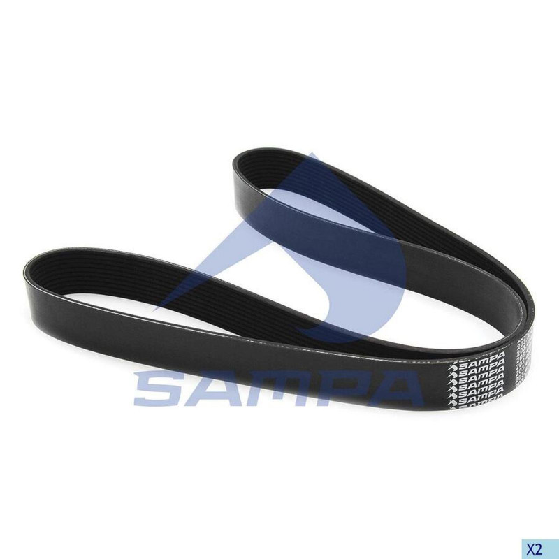 SA 20340401 Ремень — 1