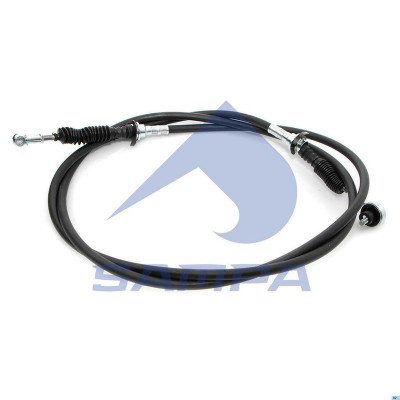 SA 021434 Трос переключения КПП L=2845