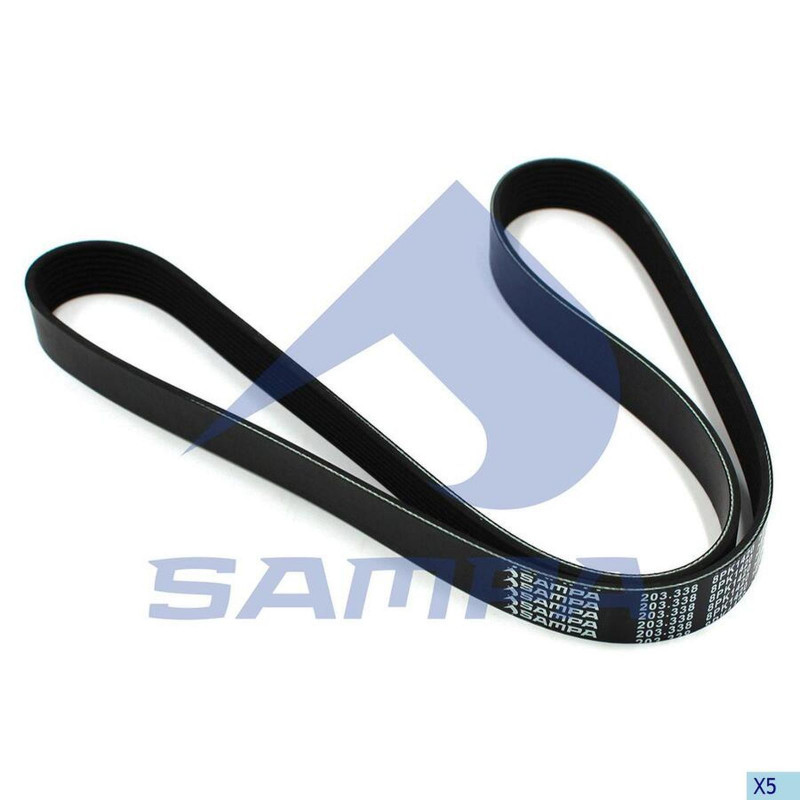 SA 20333801 Ремень 8PK1420 — 1