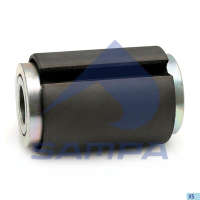 SA 011072 Сайлентблок рессоры 24*62*96