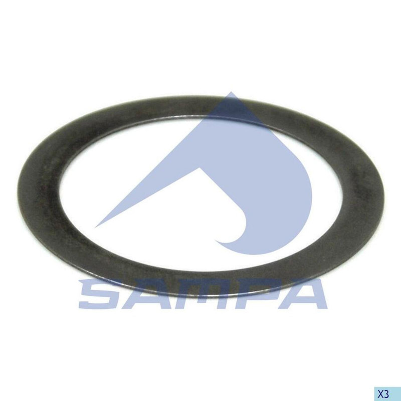 SA 105180 Шайба регулировочная — 1