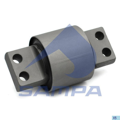 030040 Сайлентблок реактивной тяги