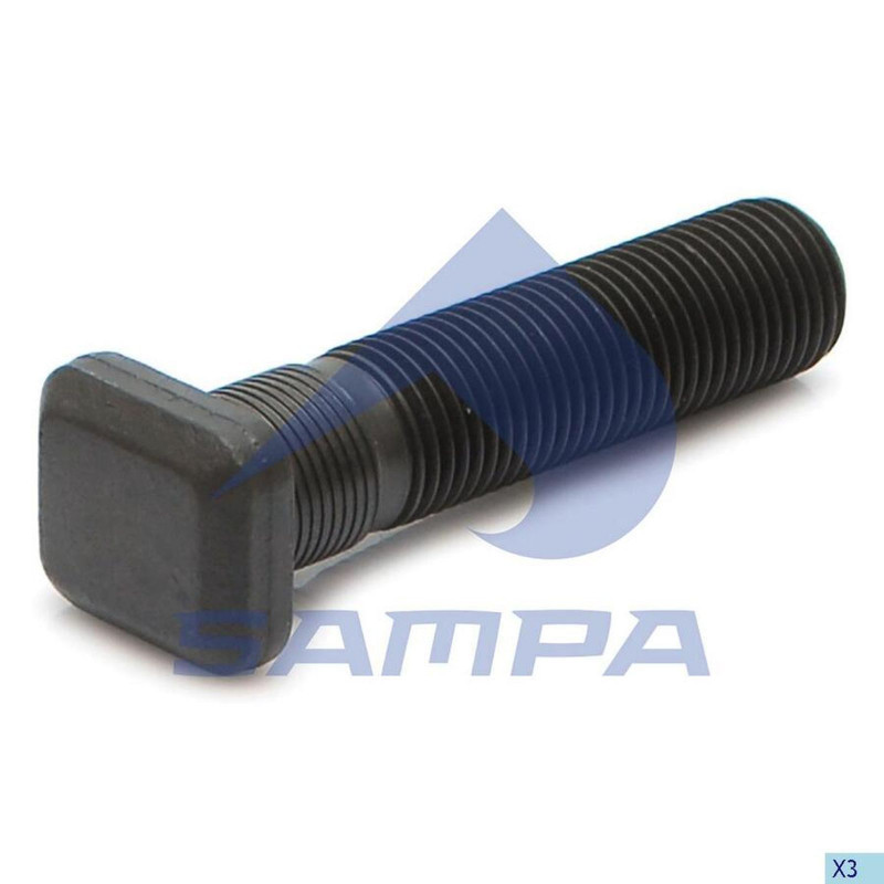 SA  041001 Болт колесный длинный L=96 мм — 2