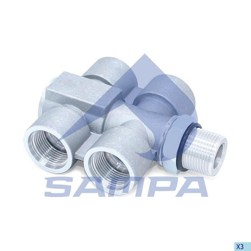 SA 091336 Распределитель воздуха — 1