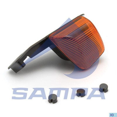 SA 062380 Фонарь боковой