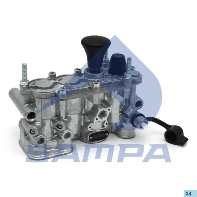 SA 093180 Кран подъема моста