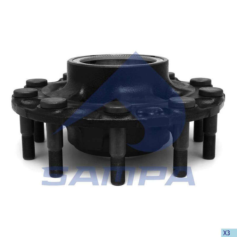 SA 032330 Ступица — 1