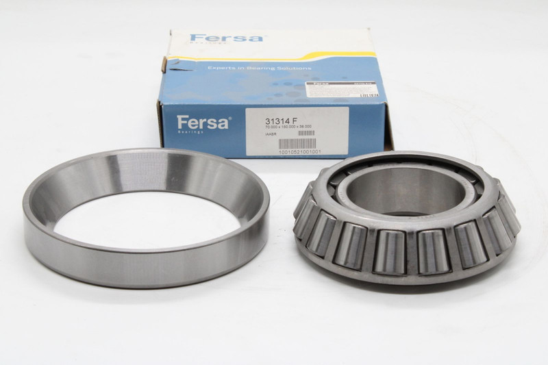 31314F Подшипник роликовый 71,44*150*38 — 2