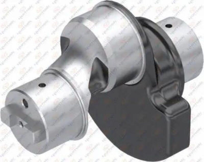 01091 Коленвал компрессора 1-цил.