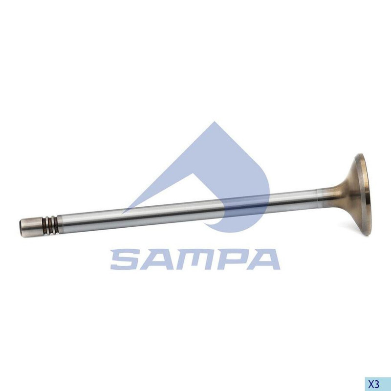 SA 026396 Клапан выпускной — 1