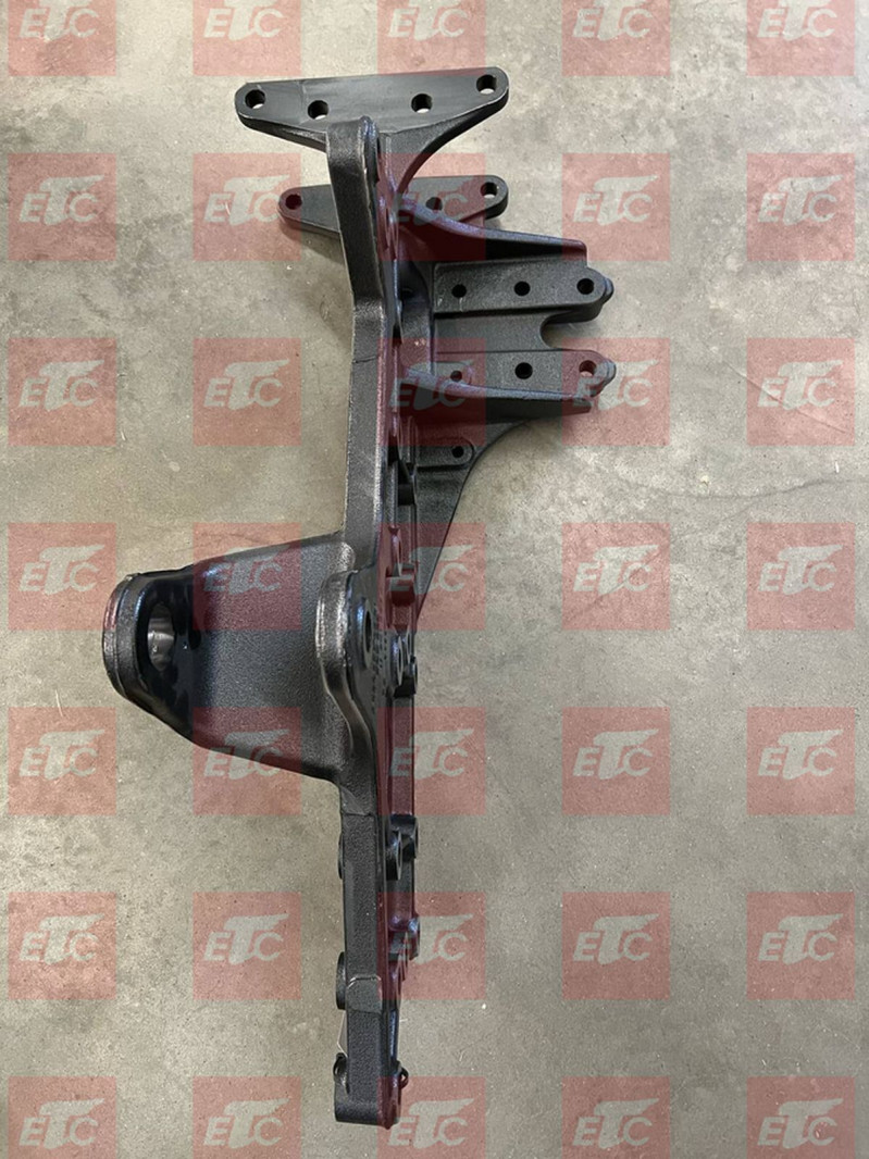 A93032204017390 Кронштейн перед. рессоры — 2