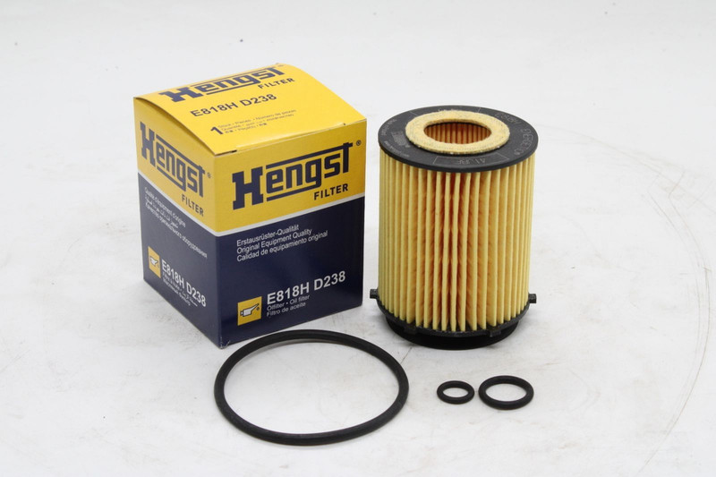 E818HD238 Элемент масляного фильтра с комп. прокладок — 2