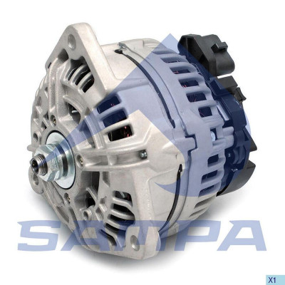 SA 023079 Генератор трехфазный 110A