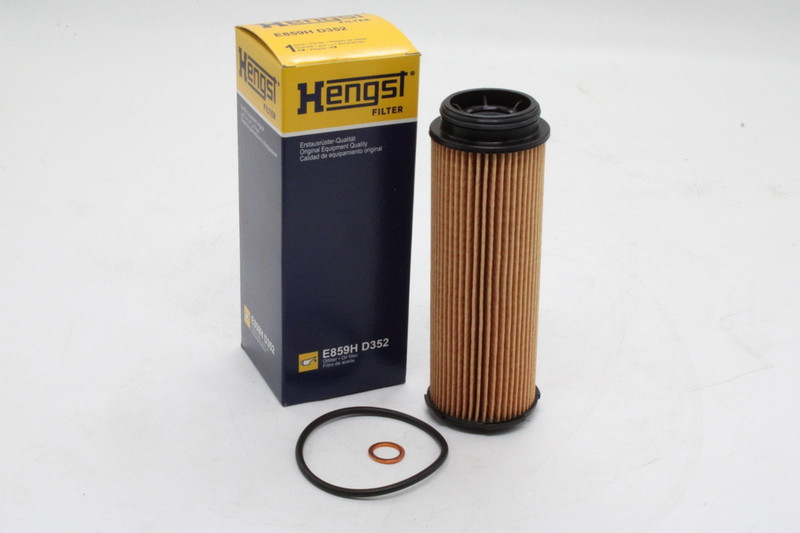 E859HD352 Фильтр масляный — 3