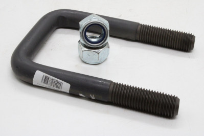 B022M24A084 Стремянка рессоры M24*185