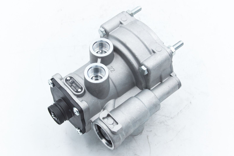 DZ9100360330 Клапан тормозной управления прицепом Shaanxi — 6