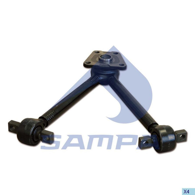 095270 	Тяга V-образная DAF 95/95XF/XF95/105 DAF 1617096 — 1