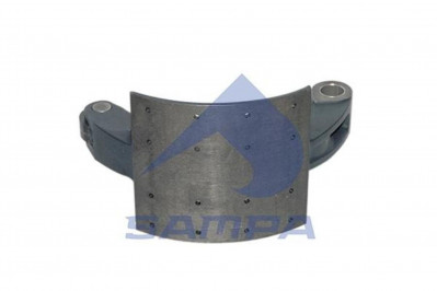 SA 041017 Колодка тормозная