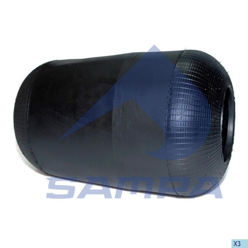 SP55757 Пневмоподушка без стакана и крышки — 1