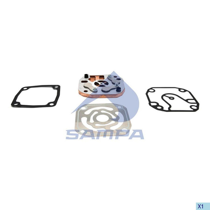 SA 093965 РМК компрессора — 2