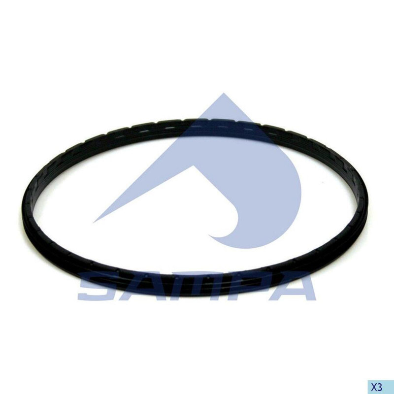 SA 020255 Сальник балансира 185*195*11,4 — 2