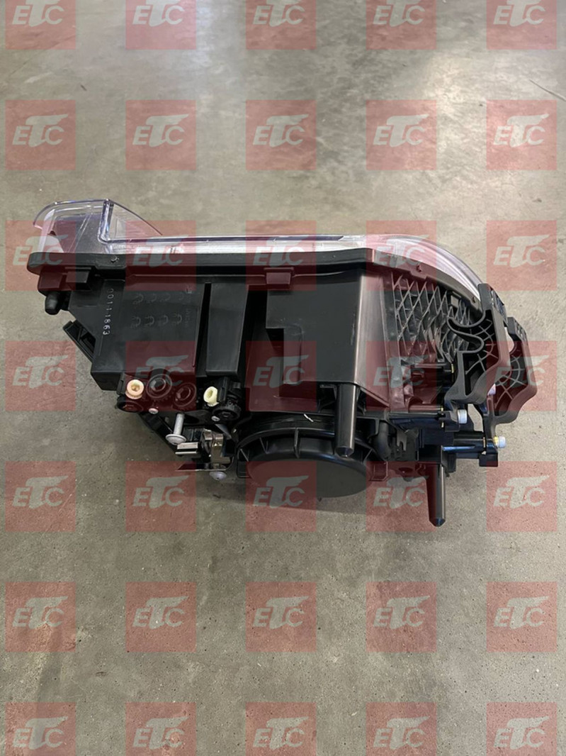 7731134RLDE1 Фара головная правая с мех.регулировкой — 2