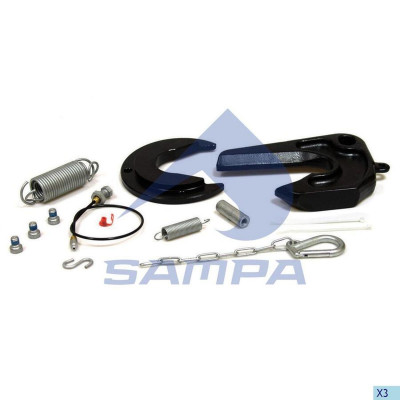 095660 РМК седельного устройства JOST