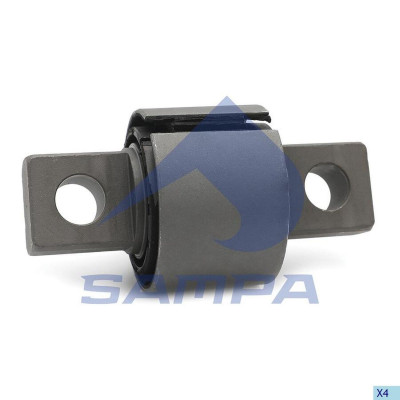 SA 011241 Сайлентблок 19*73*138,5