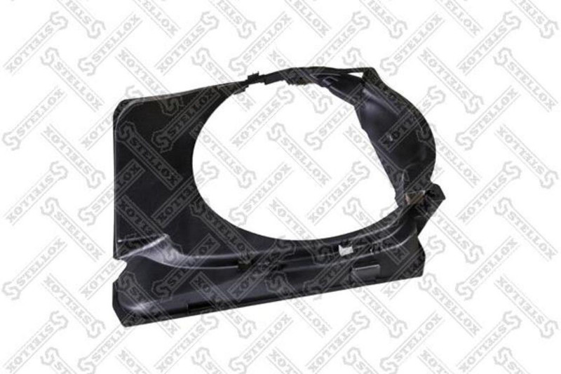 8167119SX Диффузор радиатора — 1